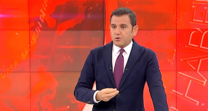 Sunduğu Ana Haber Programına Ceza Kesilen Fatih Portakal: İzlenirliğimi Arttırıyor