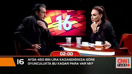 Erkan Petekkaya: Aylık 450 bin liradan fazla kazanıyorum
