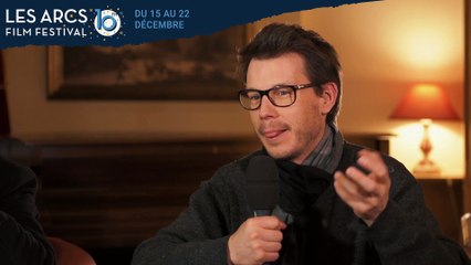 Interview de Antoine Raimbault et Olivier Gourmet