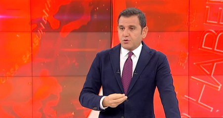 Sunduğu Ana Haber Programına Ceza Kesilen Fatih Portakal: İzlenirliğimi Artırıyor