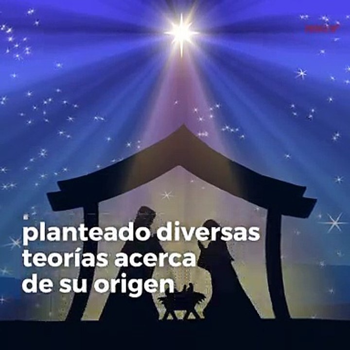 ¿Existió la estrella de Belén