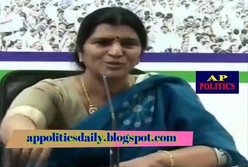 Lakshmi Parvati Sensational Comments On Balakrishna - AP Politics