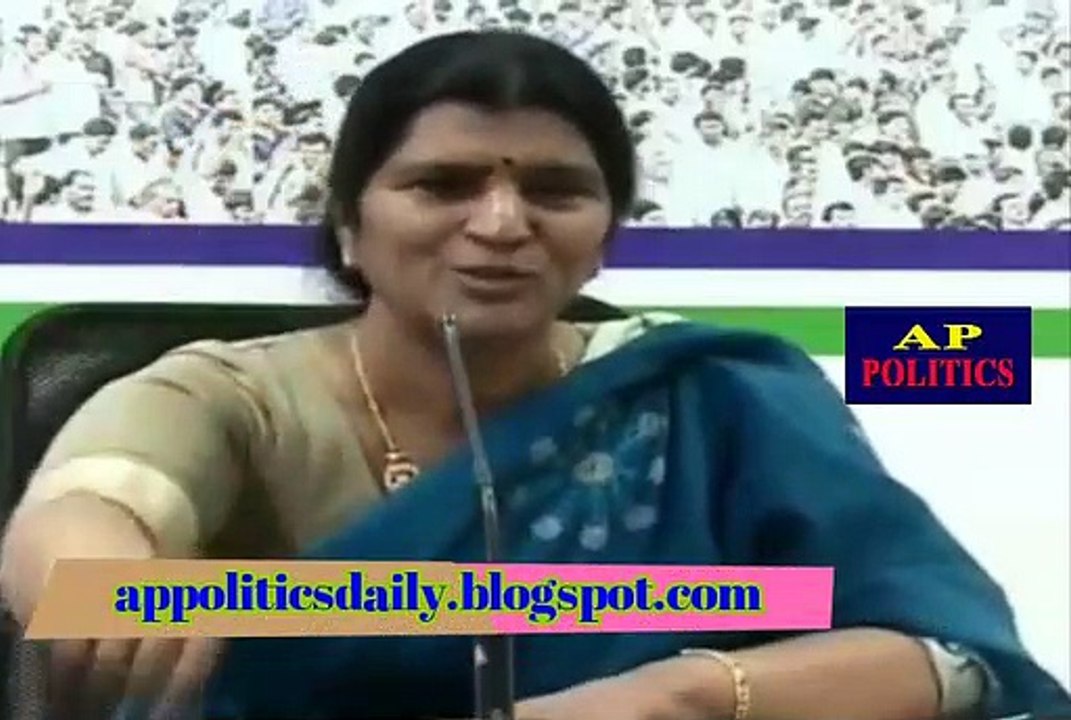 Lakshmi Parvati Sensational Comments On Balakrishna - AP Politics