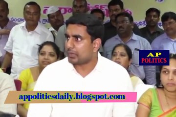 Nara lokesh fire on YS Jagan - AP Politics