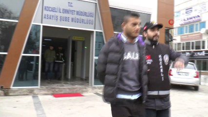 Kendilerini savcı olarak tanıtan suç makineleri yakayı ele verdi