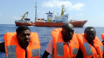 Euronews reports from the heart of Europe's migration crisis | Review 2018