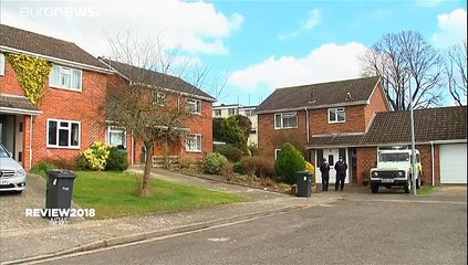 The Salisbury poisoning incident | Review 2018