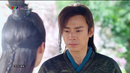 Biên Thành Lãng Tử Tập 33 (Thuyết Minh) - Phim Hoa Ngữ