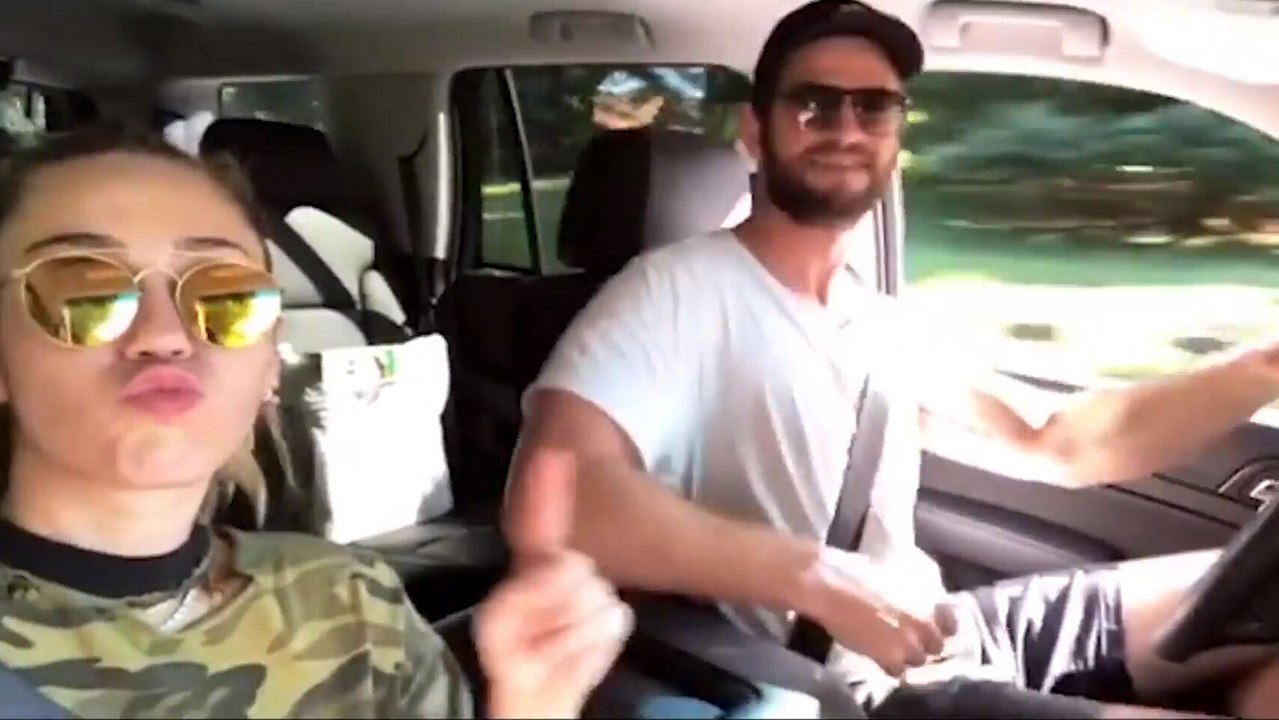 Miley Cirus confirma su boda con Liam Hemsworth