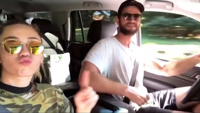 Miley Cirus confirma su boda con Liam Hemsworth