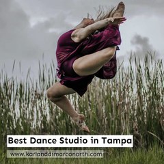 Leading Dance Studio in North Tampa - Karl and Dimarco North