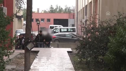 Mardin'de Uyuşturucu Operasyonu