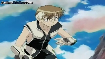 Candidate for Goddess Epi. 8