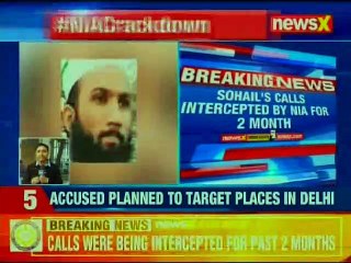 Exclusive details of NIA operation with NewsX