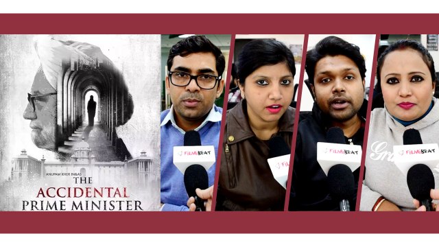 The Accidental Prime Minister Trailer REACTION: Anupam Kher nails Manmohan Singh | FilmiBeat