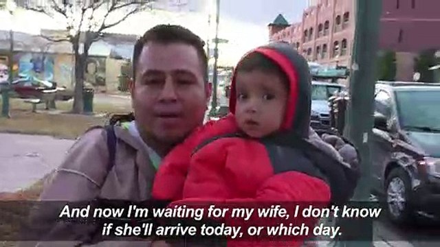 Texas struggles to meet needs as migrant numbers surge