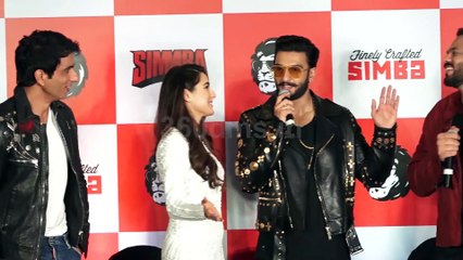 Ranveer Singh,"Sara Ali Khan and Kartik Aryan Are Sweet Couple"