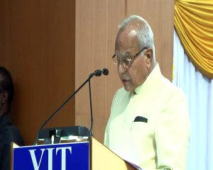 இறக்குமதி குறைந்தது... மேக் இன் இந்தியா குறித்து ஆளுநர் பேச்சு-வீடியோ
