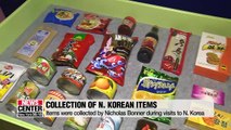 Getting a glimpse of North Korean graphic designs