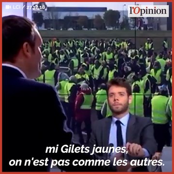 Européennes: Florian Philippot drague à son tour les «Gilets jaunes»