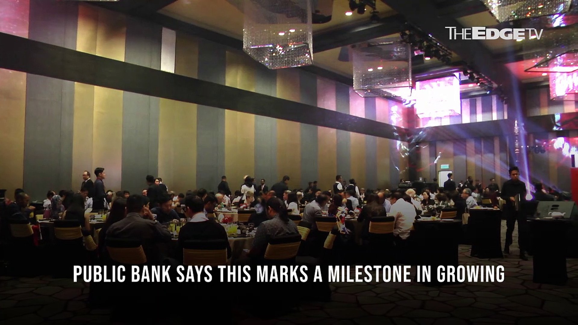 News Public Bank Launches Red Carpet Banking Exclusives Video Dailymotion