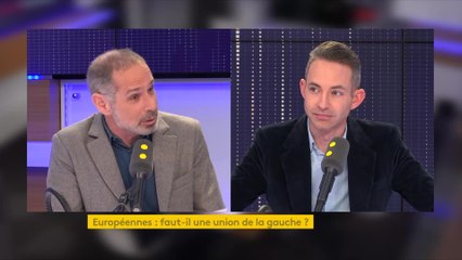 Européennes : Ian Brossat exclut toute alliance avec les socialistes