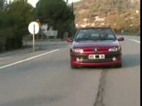 306 cabriolet 1.8 16v lucifer