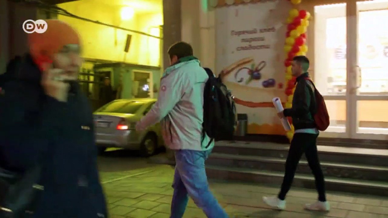 Russland: Die verschwiegene Seuche AIDS