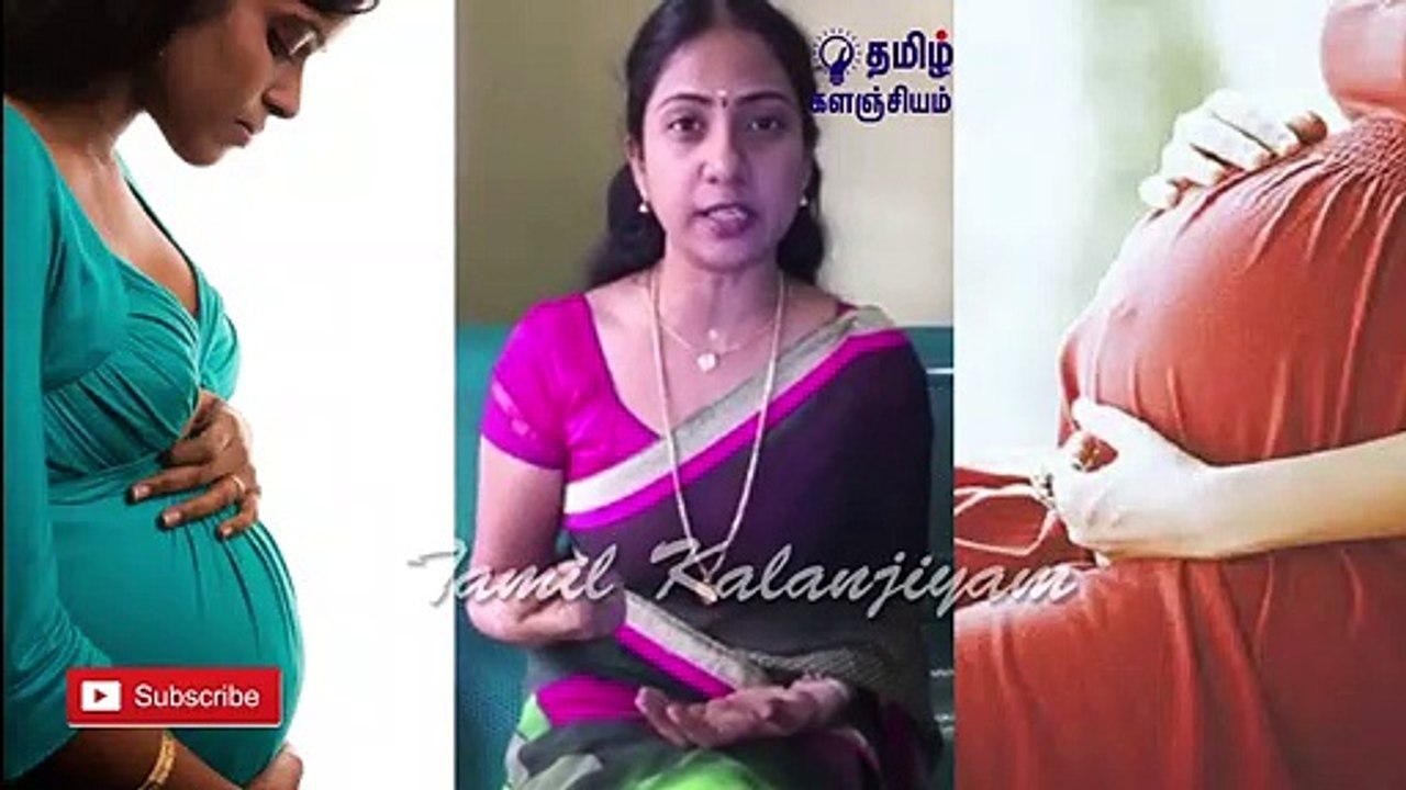 pregnancy care video(5month to 9month) Part-2 dr Asha Lenin