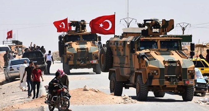 Son Dakika! Rusya Dışişleri Bakanlığı: ABD'den Boşalan Bölgelere Suriye Güçleri Girmeli, Türkiye Suriye'den Çekilmeli