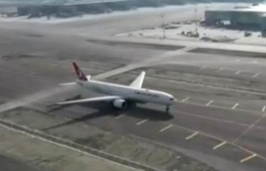 THY, İstanbul Havalimanı'ndan 8'i Yurt Dışı 3'ü Yurt İçi Olmak Üzere Toplamda 11 Yeni Sefer Başlatıyor