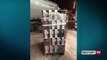 Report TV - Vinte nga Italia, sekuestrohen 8 mijë litra verë kontrabandë në Durrës