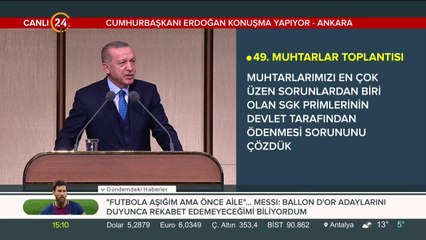 Erdoğan: Sen 52,6 oya ihanet edemezsin