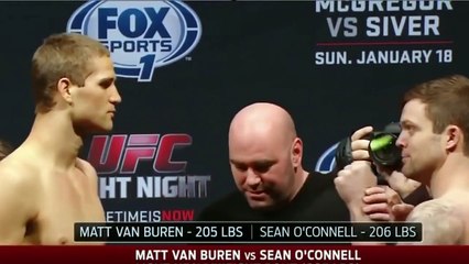 Funniest Face Off in MMA and Boxing