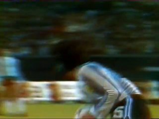 ARGENTINE  -  ITALIE    - 1978 -