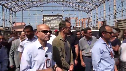 Yemen'de 'Yeniden Düzenleme Koordinasyon Komitesi' ilk toplantısını gerçekleştirdi - HUDEYDE