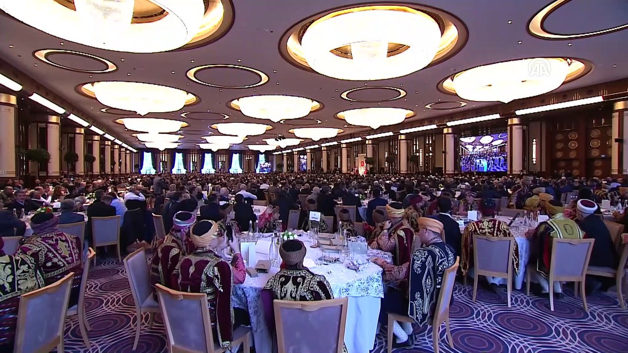 Cumhurbaşkanı Erdoğan: 'Bay Kemal, ben senin cu...