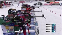 CdM biathlon - relais H d'Hochfilzen, 16 décembre 2018 (partie 2 sur 2)