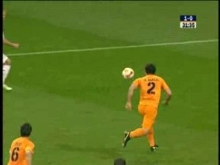 Real Madrid # Alicante: Robben 1-0 (Copa Del Rey)