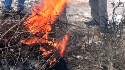 Köyün su sorunu devlet-vatandaş işbirliğiyle çözüldü - MUŞ