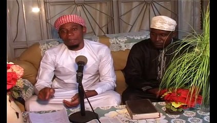 SULEIMAN MAZINGE...UKWELI KUHUSU FILAMU YA YESU 2