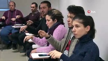 İSKİ’den Çalışanlarına İşaret Dili Eğitimi