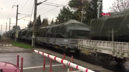 Osmaniye Sınıra Askeri Sevkiyat