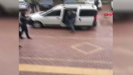 Kahramanmaraş PKK Şüphelisi Hdp İlçe Başkanının Evinden Fetö Dergileri Çıktı