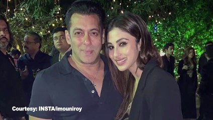 Happy Birthday Salman Khan |  Celebs showers 53rd birthday wishes