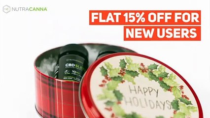 Avail The Best CBD Offer Of The Year Now