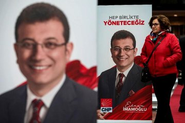 Ekrem İmamoğlu'nun seçim şarkısı