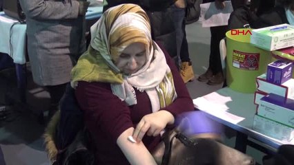 Kocaeli Akdeniz Anemisi Reyhan İçin Seferber Oldular