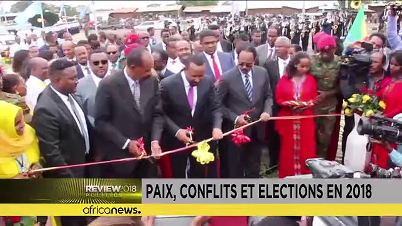 2018 review of political events in Africa (2) [...