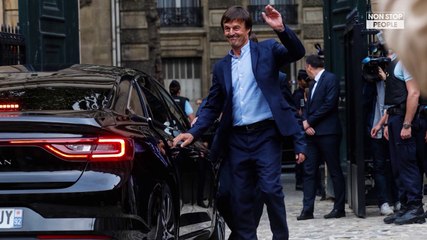 Nicolas Hulot accusé de viol : il retire sa plainte contre le magazine Ebdo